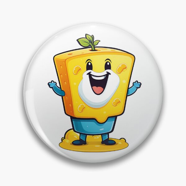 Item preview, Sunny Cheese Day: Laughter is contagious! designed and sold by Ink-Kreativ.