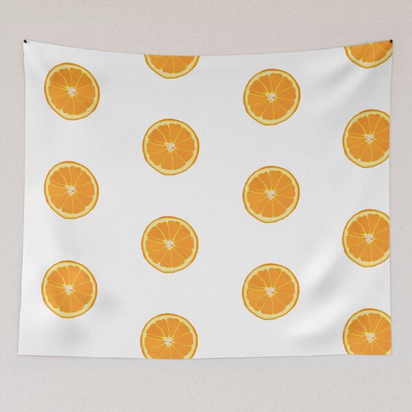 Item preview, Simple orange meme designed and sold by Kater1naart.