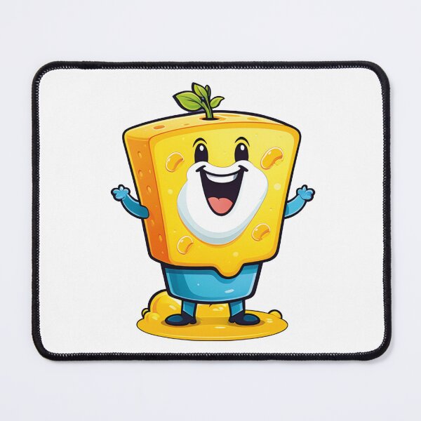 Item preview, Sunny Cheese Day: Laughter is contagious! designed and sold by Ink-Kreativ.