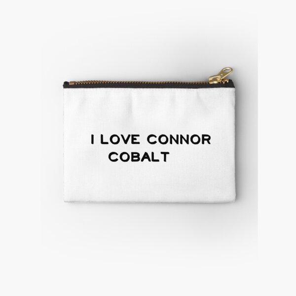 Item preview, i love connor cobalt designed and sold by sarina G.