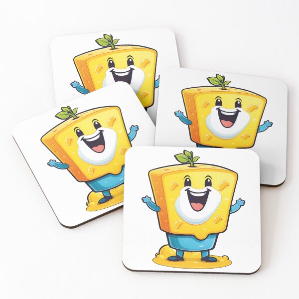 Item preview, Sunny Cheese Day: Laughter is contagious! designed and sold by Ink-Kreativ.