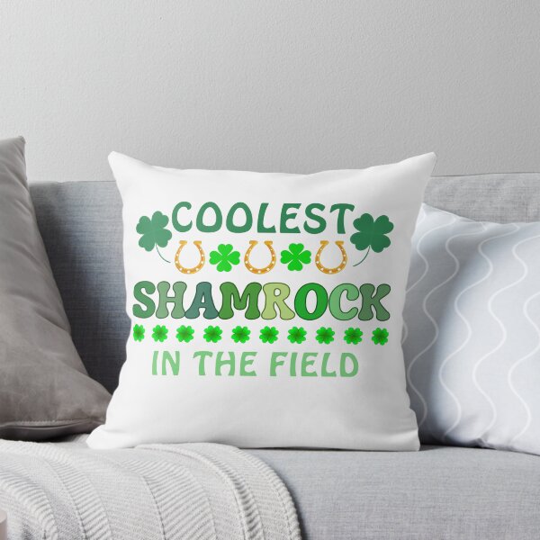 Item preview, Coolest shamrock in the field kids st patricks day  designed and sold by Lulustarfox.