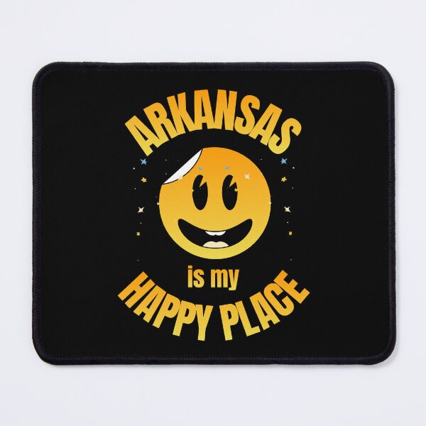 Item preview, Arkansas is my happy place designed and sold by ByDesign61.