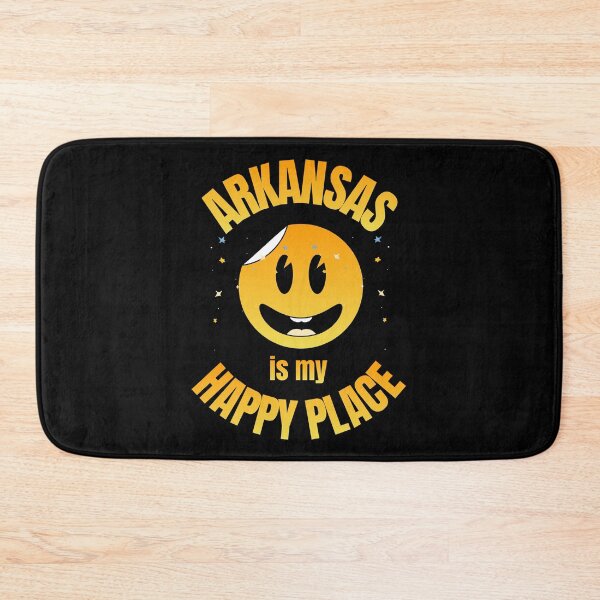 Item preview, Arkansas is my happy place designed and sold by ByDesign61.