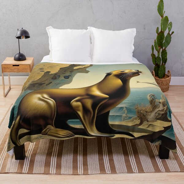 Item preview, Sea lion designed and sold by Lachrymosa.