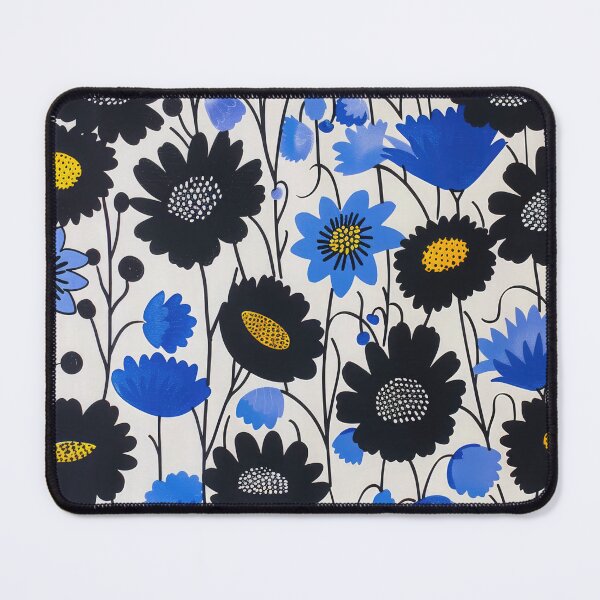 Item preview, Cornflower flower pattern designed and sold by FlowersColorful.