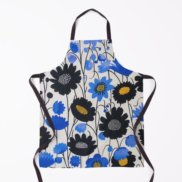 Item preview, Cornflower flower pattern designed and sold by FlowersColorful.