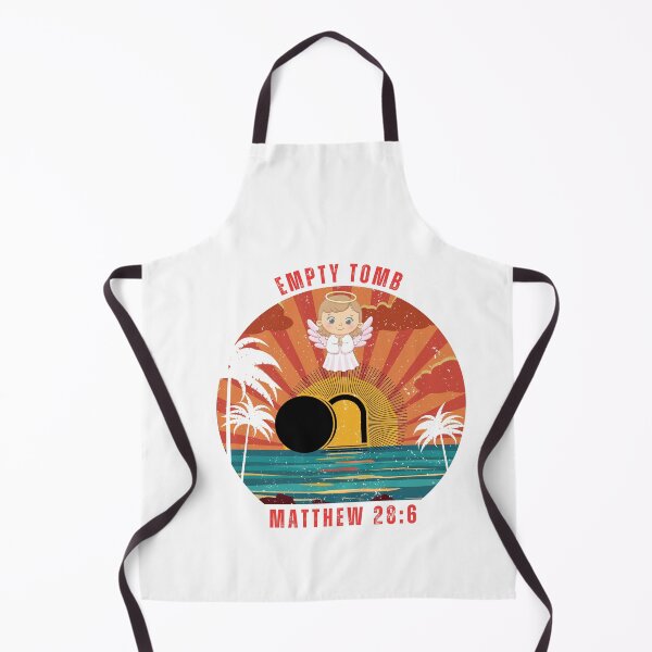 Item preview, Empty Tomb Matthew 28 6 designed and sold by ebocraft.