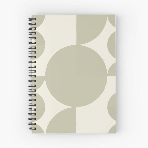 Item preview, Neutral Halftone Geometric Pattern XVI designed and sold by Sumaia Sharmin.