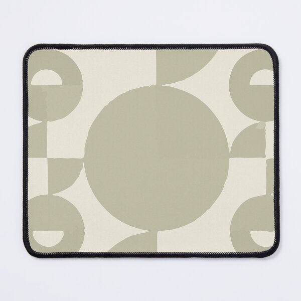 Item preview, Neutral Halftone Geometric Pattern XVI designed and sold by Sumaia Sharmin.