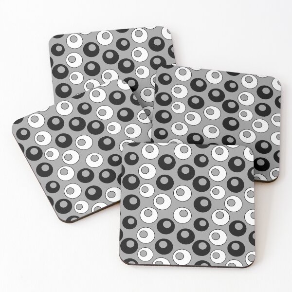 Item preview, Circle Mod Pattern designed and sold by Printable-Cutie.