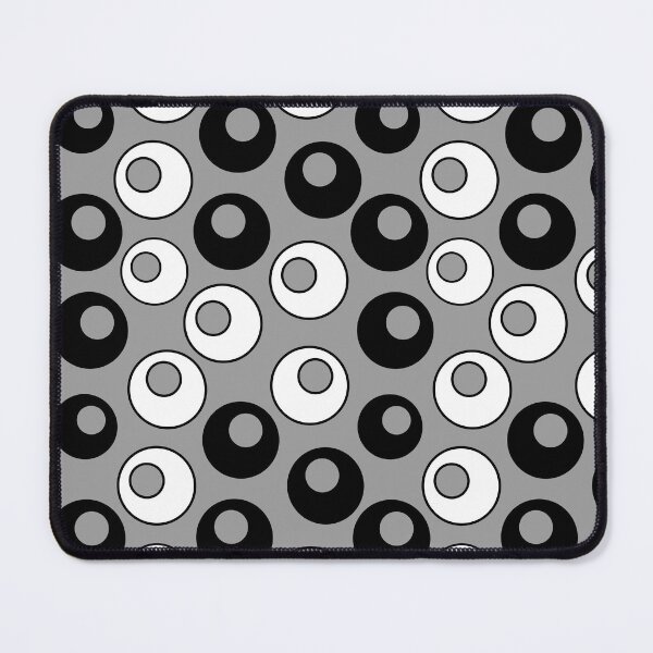 Item preview, Circle Mod Pattern designed and sold by Printable-Cutie.