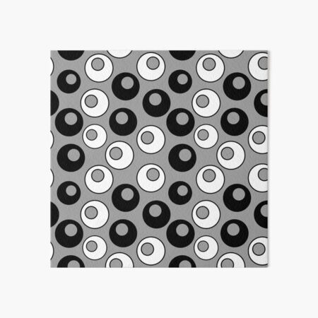 Artikel-Vorschau von Kreis-Mod-Muster, designt und verkauft von Printable-Cutie.