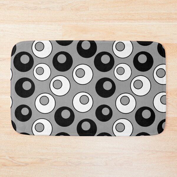 Item preview, Circle Mod Pattern designed and sold by Printable-Cutie.