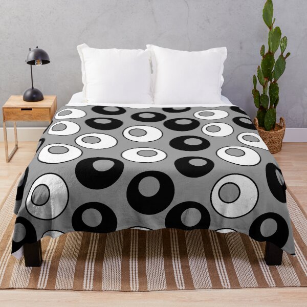 Item preview, Circle Mod Pattern designed and sold by Printable-Cutie.