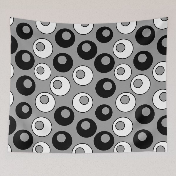 Item preview, Patrón de modificación de círculo designed and sold by Printable-Cutie.