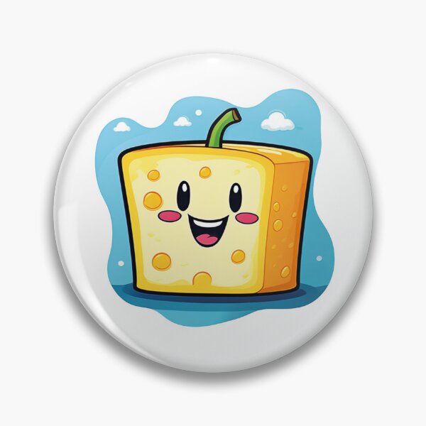 Item preview, Cheesy Friend: Always ready to laugh designed and sold by Ink-Kreativ.