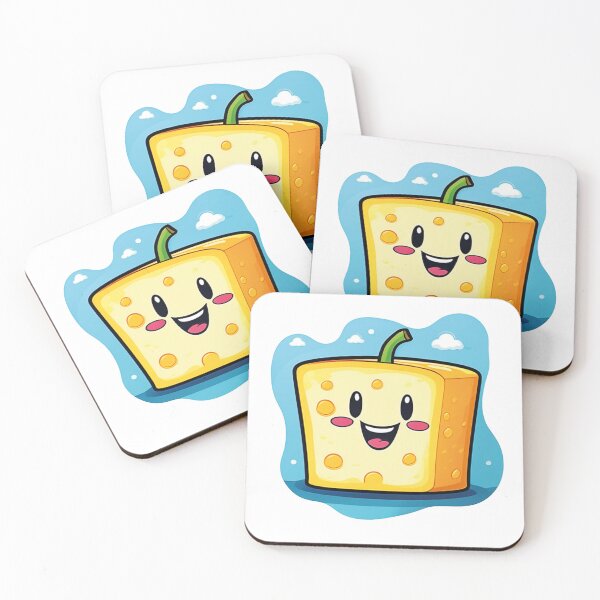 Item preview, Cheesy Friend: Always ready to laugh designed and sold by Ink-Kreativ.