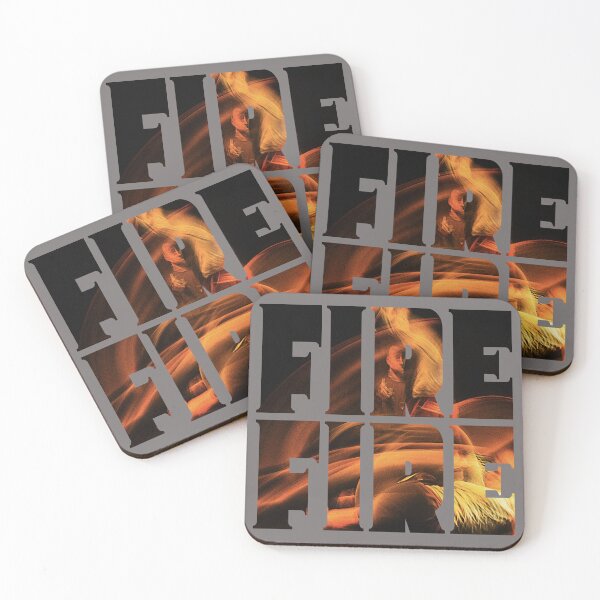 Item preview, Fire 2 designed and sold by Visual Arts Sławomir Grzanek.