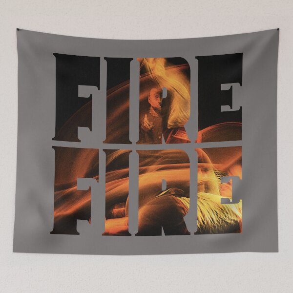 Item preview, Fire 2 designed and sold by Visual Arts Sławomir Grzanek.