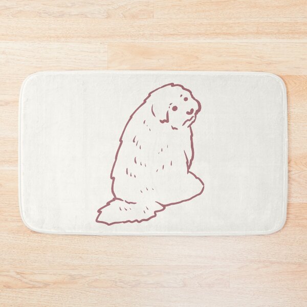 Artikelvorschau, Lustige Hundekunst aus Coton de Tulear entworfen und verkauft von Mayarart.
