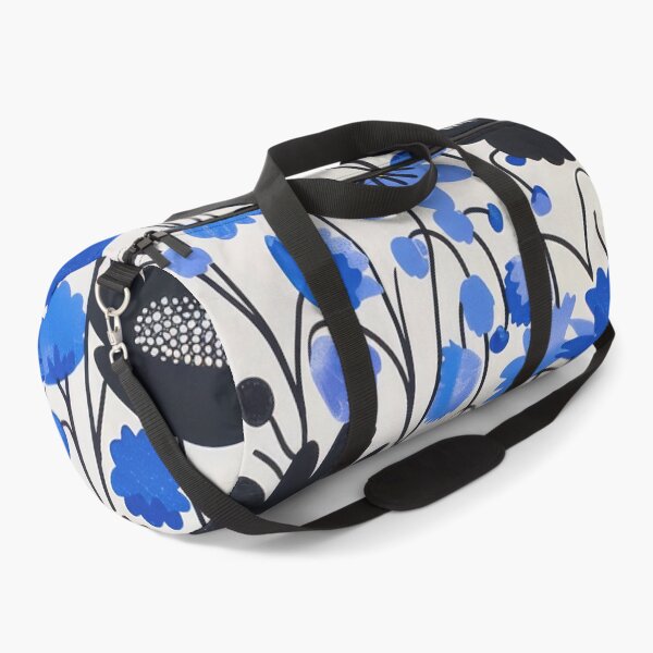 Item preview, Cornflower flower pattern designed and sold by FlowersColorful.