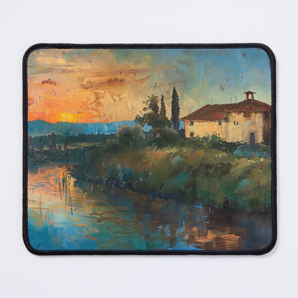 Item preview, Brilliant Sunset designed and sold by CamilleNorris.