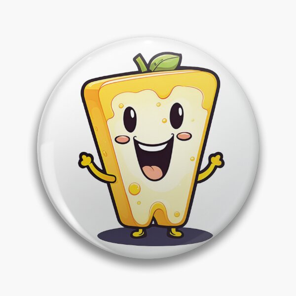 Item preview, Happy Cheese: A sweet smile for you! designed and sold by Ink-Kreativ.
