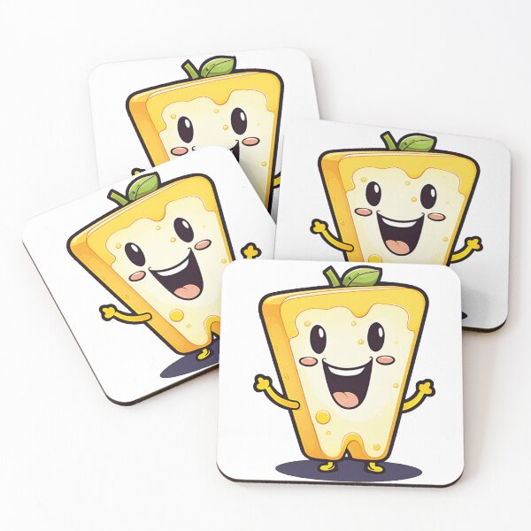 Item preview, Happy Cheese: A sweet smile for you! designed and sold by Ink-Kreativ.