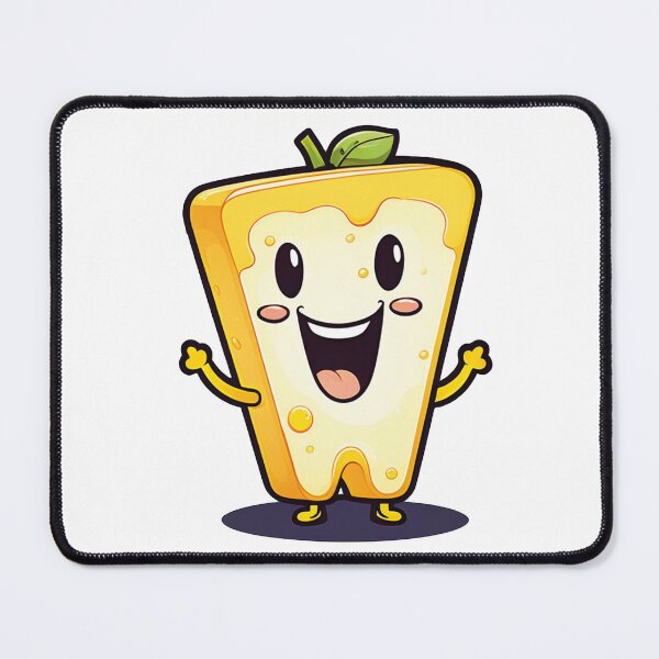 Item preview, Happy Cheese: A sweet smile for you! designed and sold by Ink-Kreativ.