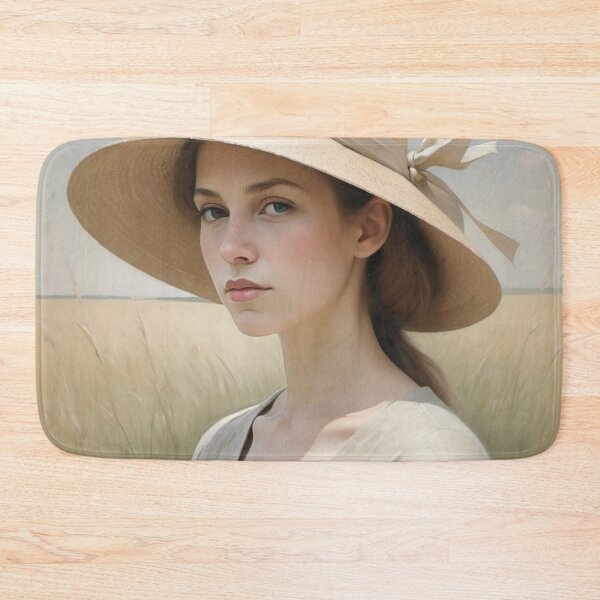 Item preview, Homestead Harmony: A Portrait of Rural America designed and sold by Sanctum Icons.