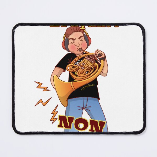 Item preview, Noisy ? No - Horn player designed and sold by pyrotrombone.