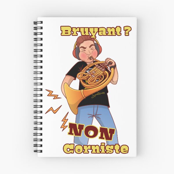 Item preview, Noisy ? No - Horn player designed and sold by pyrotrombone.