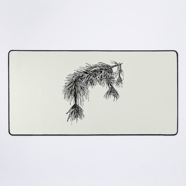 Item preview, Pinus Sylvestris (Scots Pine) Botanical Art designed and sold by Chrothon.