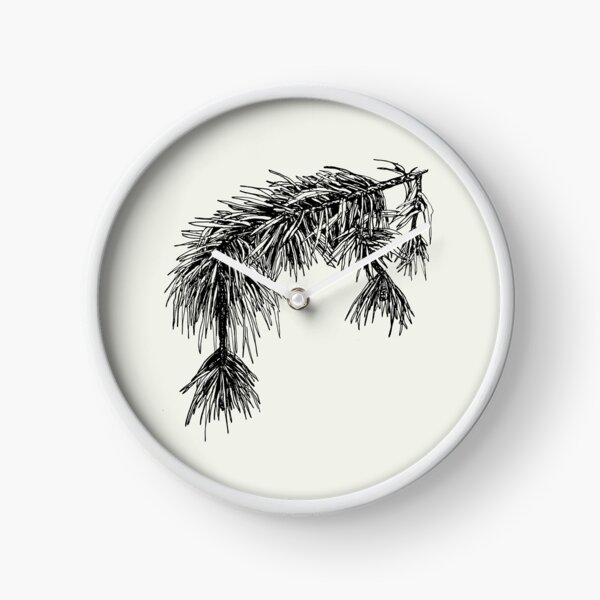 Item preview, Pinus Sylvestris (Scots Pine) Botanical Art designed and sold by Chrothon.