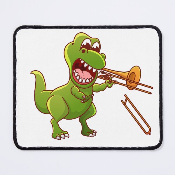 Item preview, T-rex Paperclip designed and sold by pyrotrombone.