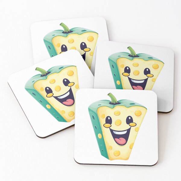 Item preview, Green cheese: a smile you can eat! designed and sold by Ink-Kreativ.