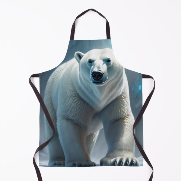 Item preview, Polar bear designed and sold by Lachrymosa.