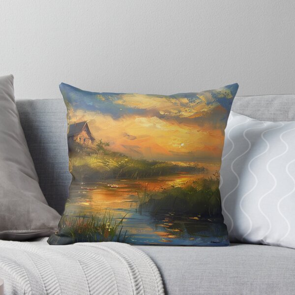 Item preview, Peaceful Sky designed and sold by SallieIrma.