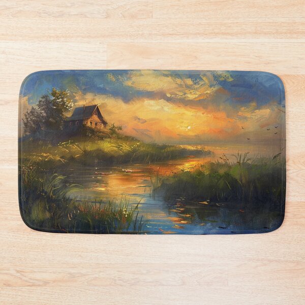 Item preview, Peaceful Sky designed and sold by SallieIrma.