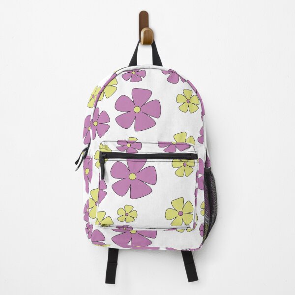 Item preview, Pink and Yellow Daisy Flowers designed and sold by Printable-Cutie.