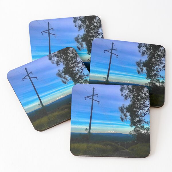 Item preview, Colourful Sunset designed and sold by randoridesbikes.