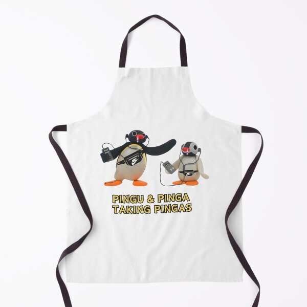 Item preview, Pingu & Pinga taking Pingas  designed and sold by raveaboutit.