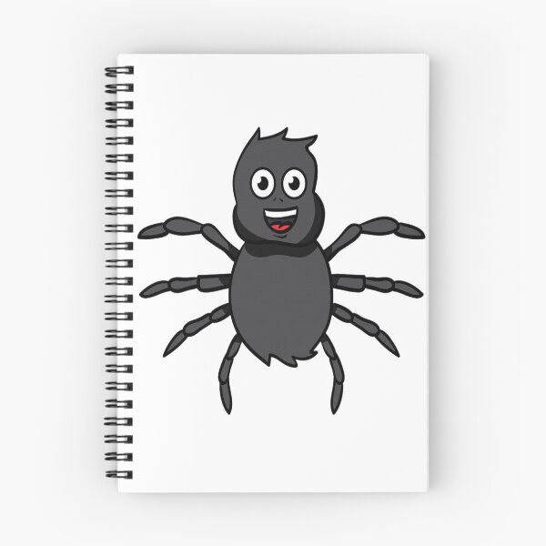 Item preview, Grinning Spider designed and sold by sanyamangme.