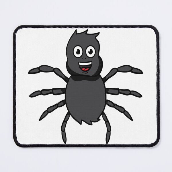 Item preview, Grinning Spider designed and sold by sanyamangme.