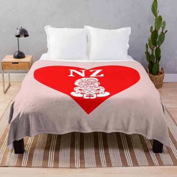 Item preview, Love NZ (New Zealand) designed and sold by Andykinoz.