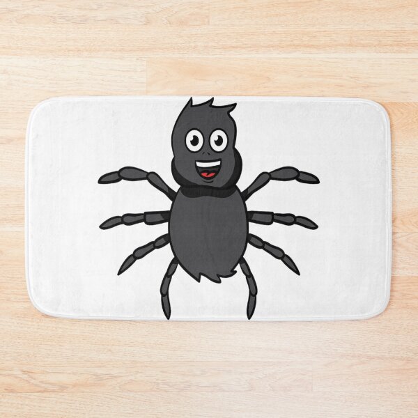 Item preview, Grinning Spider designed and sold by sanyamangme.