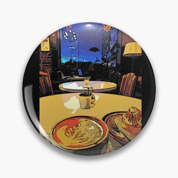 Item preview, Hot Latte and Epic View  designed and sold by ESEM.