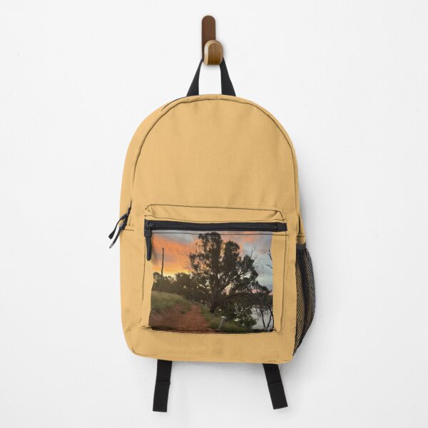 Item preview, Trees Against the Warrego - Health, Wealth, Relaxation designed and sold by ComicJo.