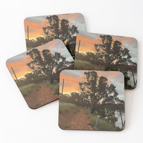 Item preview, Trees Against the Warrego - Health, Wealth, Relaxation designed and sold by ComicJo.